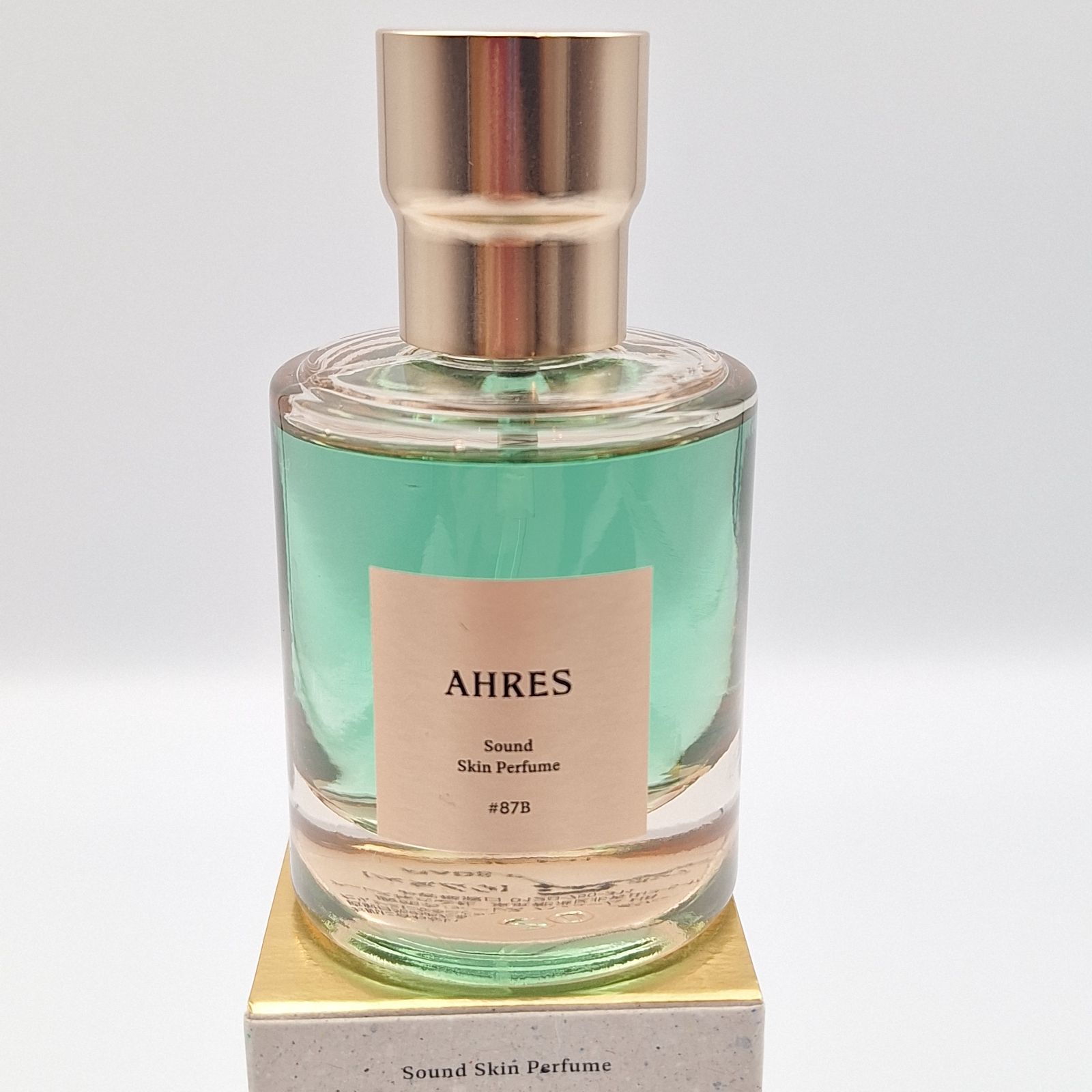 アーレス AHRES 87B ＃JIN-LAI 限定 パフューム 50ml 香水 
