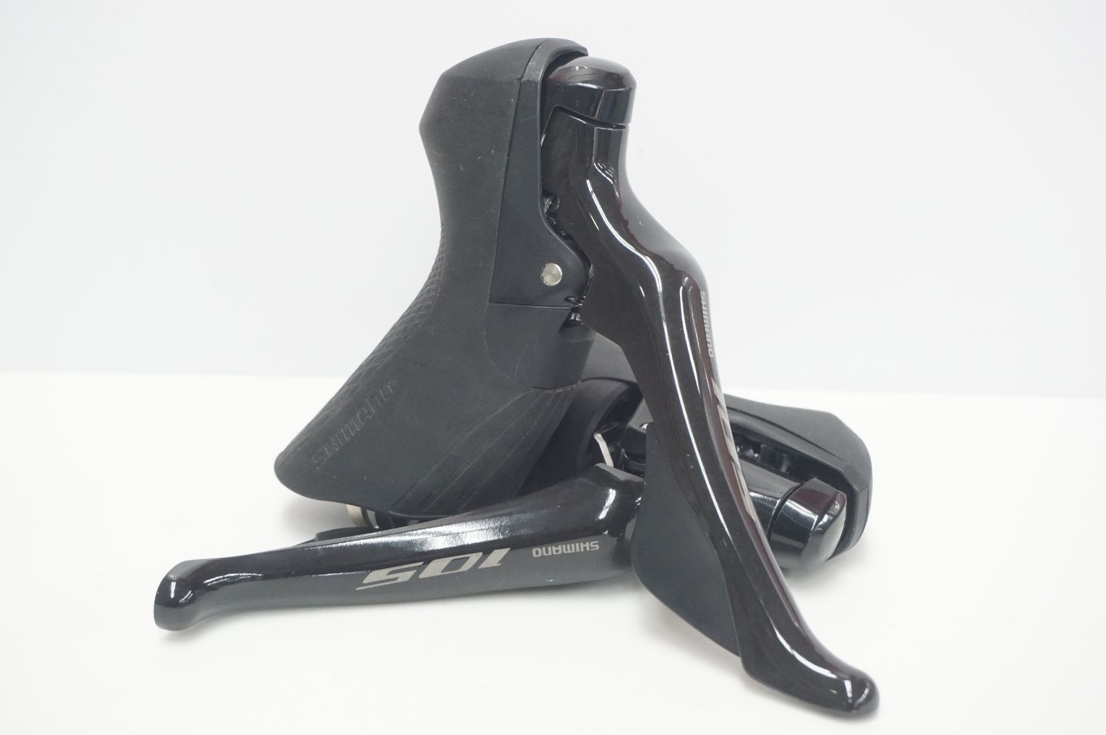 0 SHIMANO ST-R7000 良品 DUAL ※左に動作難アリブランド SHIMANO