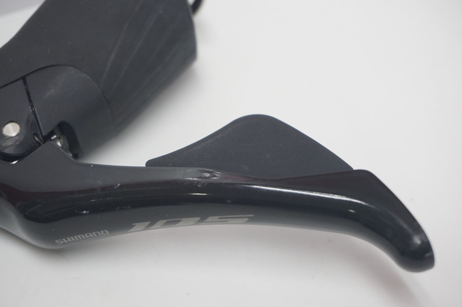 0 SHIMANO ST-R7000 良品 DUAL ※左に動作難アリブランド SHIMANO