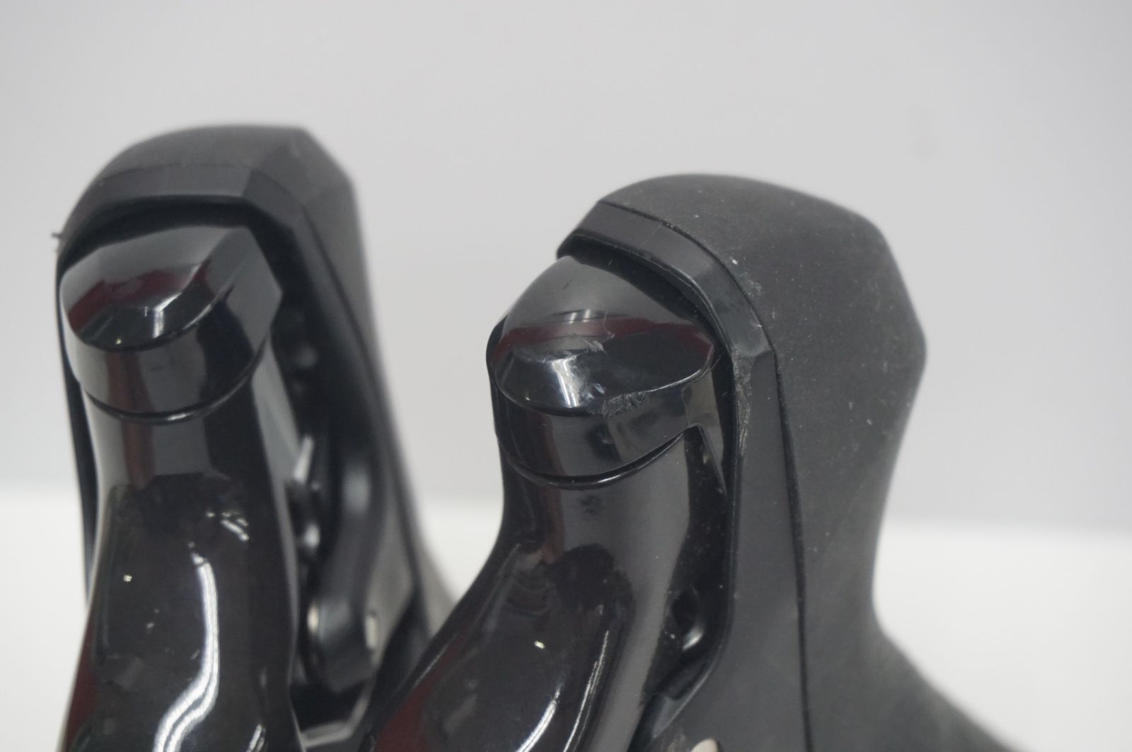 0 SHIMANO ST-R7000 良品 DUAL ※左に動作難アリブランド SHIMANO