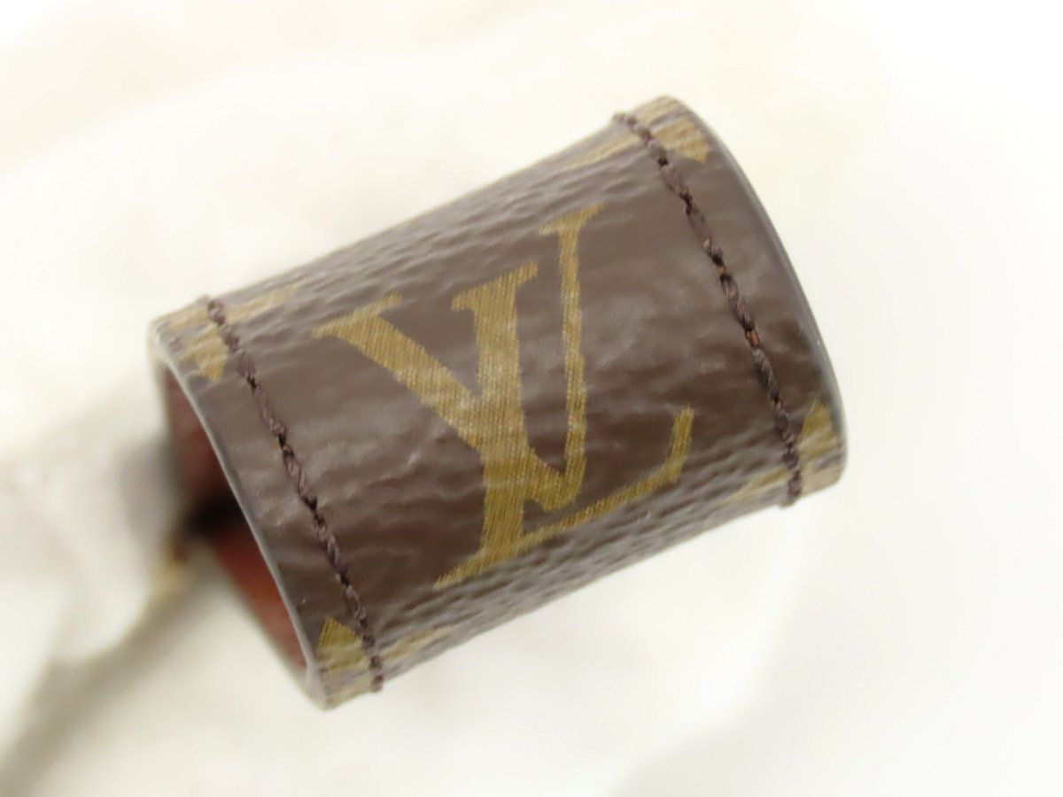 新古品】ルイヴィトン LOUIS VUITTON モノグラム ポルト クレ