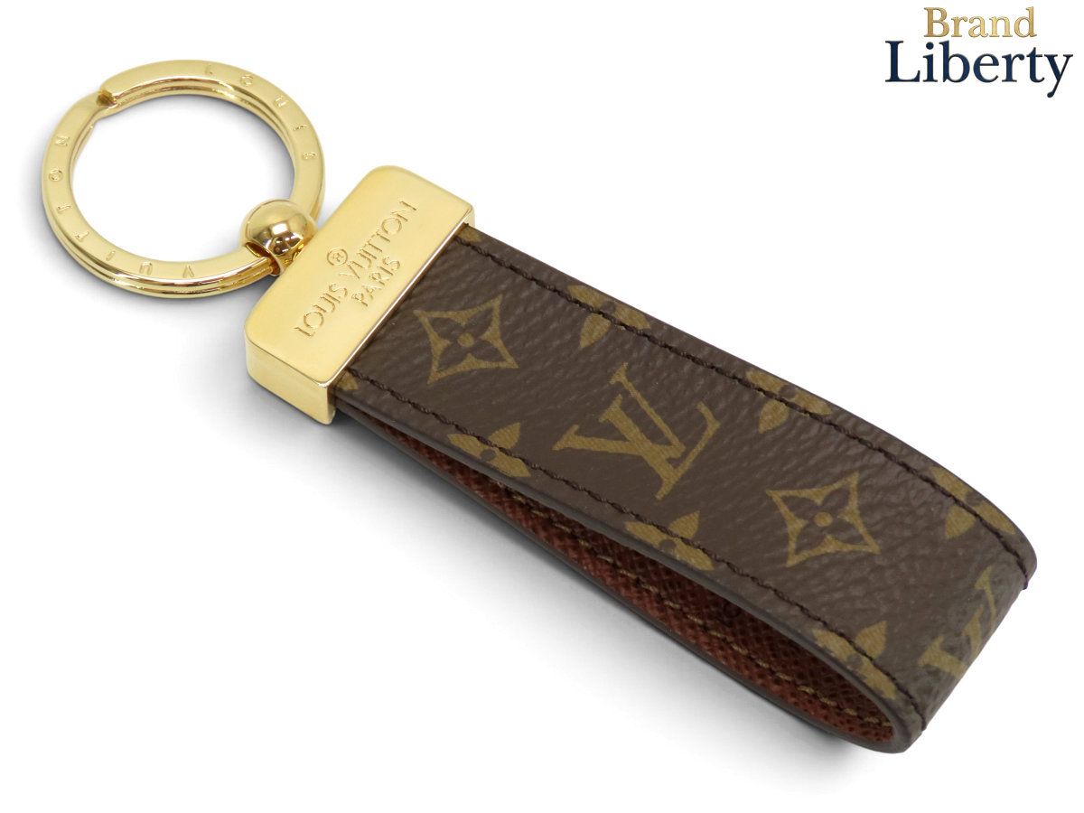 新古品】ルイヴィトン LOUIS VUITTON モノグラム ポルト クレ