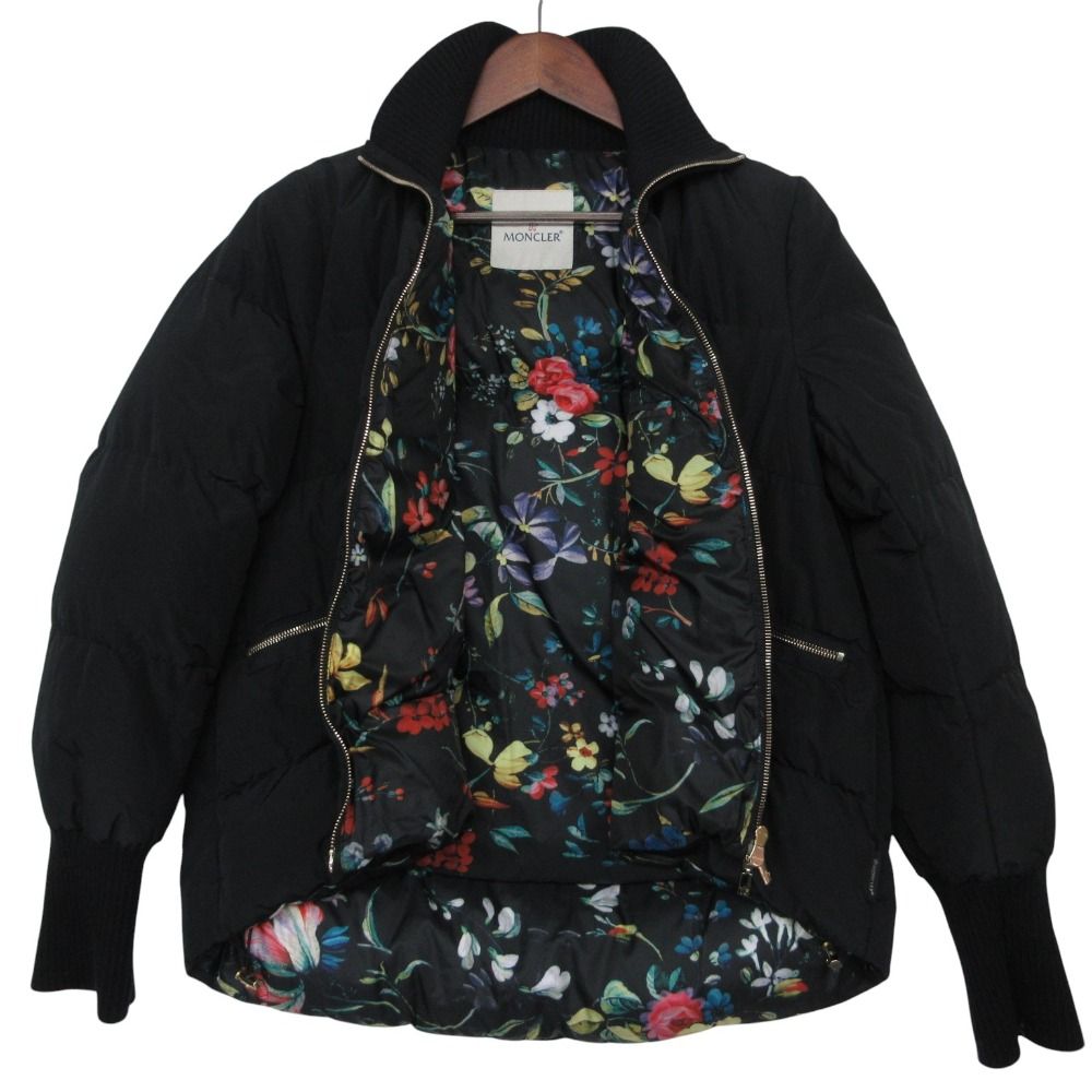 MONCLER モンクレール ダウンジャケット ZOE ジップアップ ブルゾン