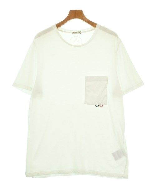 MONCLER Tシャツ・カットソー メンズ 【古着】【中古】【送料無料】