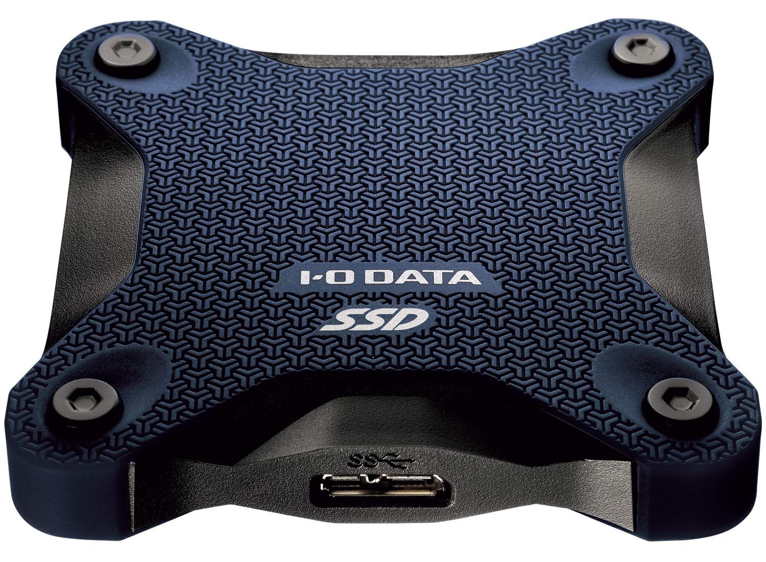 アイ・オー・データ ポータブルSSD 250GB 耐衝撃 軽量 PS5 PS4/PS4 Pro/Mac対応 USB3.1(Gen1) 日本メーカー SSPH-UA250N/E [250GB]