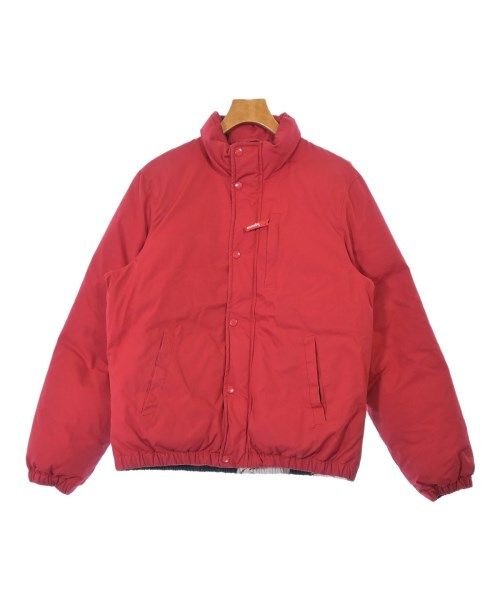 Supreme ダウンジャケット/ダウンベスト メンズ 【古着】【中古】【送料無料】