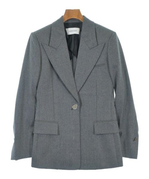 Salvatore Ferragamo ジャケット レディース 【古着】【中古】【送料無料】