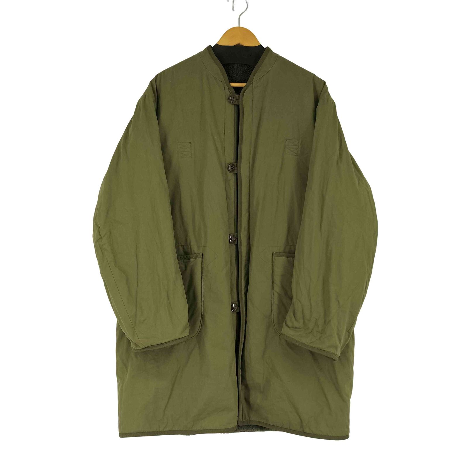 アーミーツイル ARMY TWILL リバーシブル モッズコート メンズ 表記無