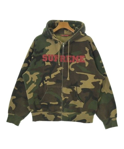 Supreme パーカー メンズ 【古着】【中古】【送料無料】 21,980円