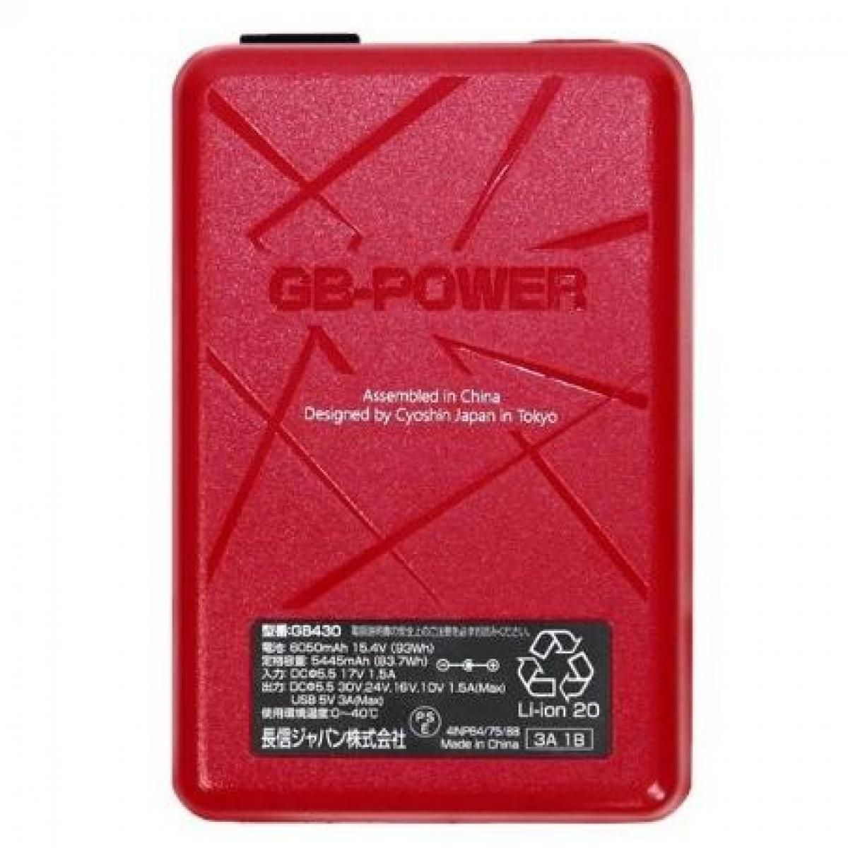在庫有・即納】長信ジャパン 30Vバッテリー＆大風量ファンセット GB