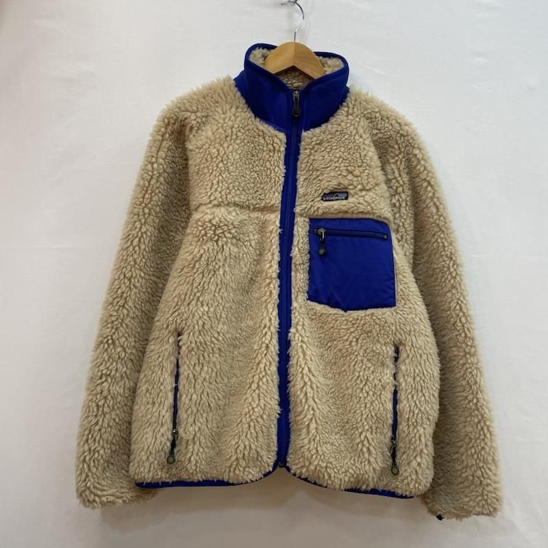 パタゴニア 00s クラシック レトロ カーディガン フリース ジャケット メキシコ製 メンズ M ISItems【USED】【古着】【中古】50162380