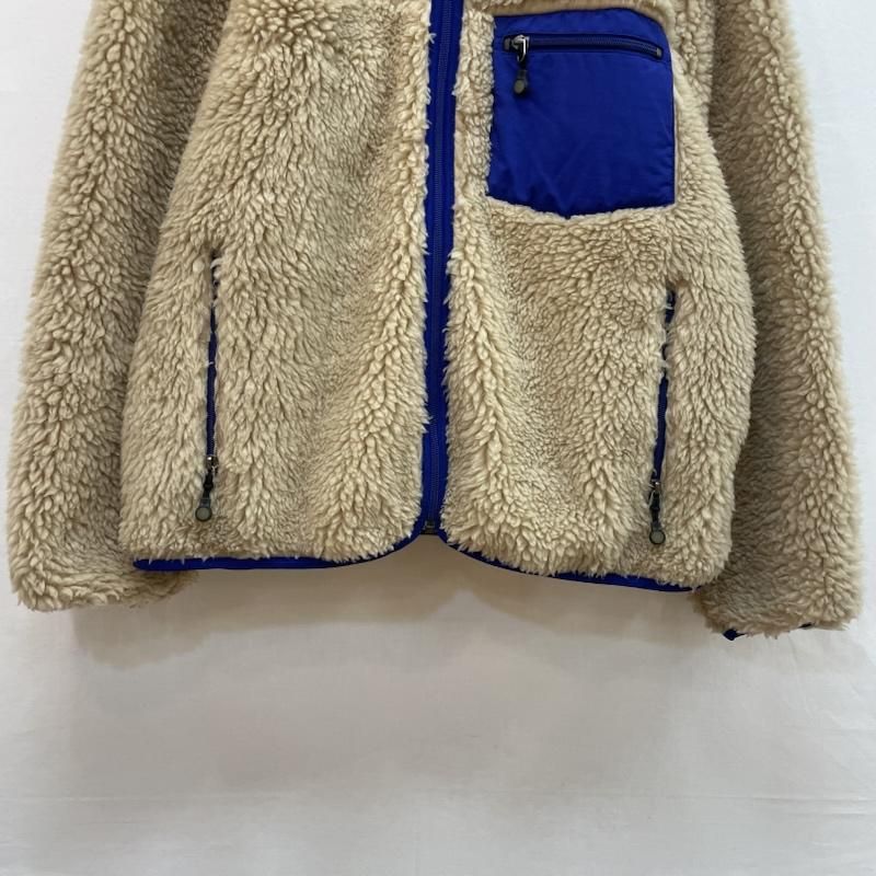 パタゴニア 00s クラシック レトロ カーディガン フリース ジャケット 