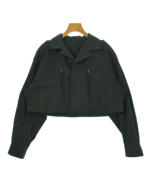 LIMI feu ミリタリーブルゾン レディース 【古着】【中古】【送料無料】