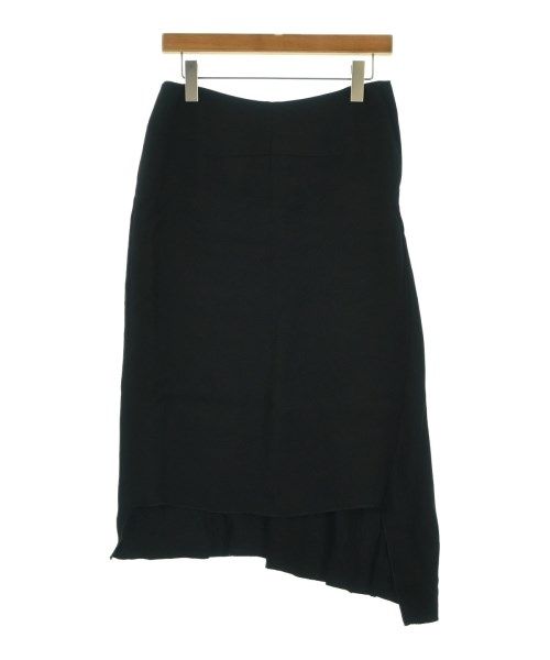 JIL SANDER ひざ丈スカート レディース 【古着】【中古】【送料無料】