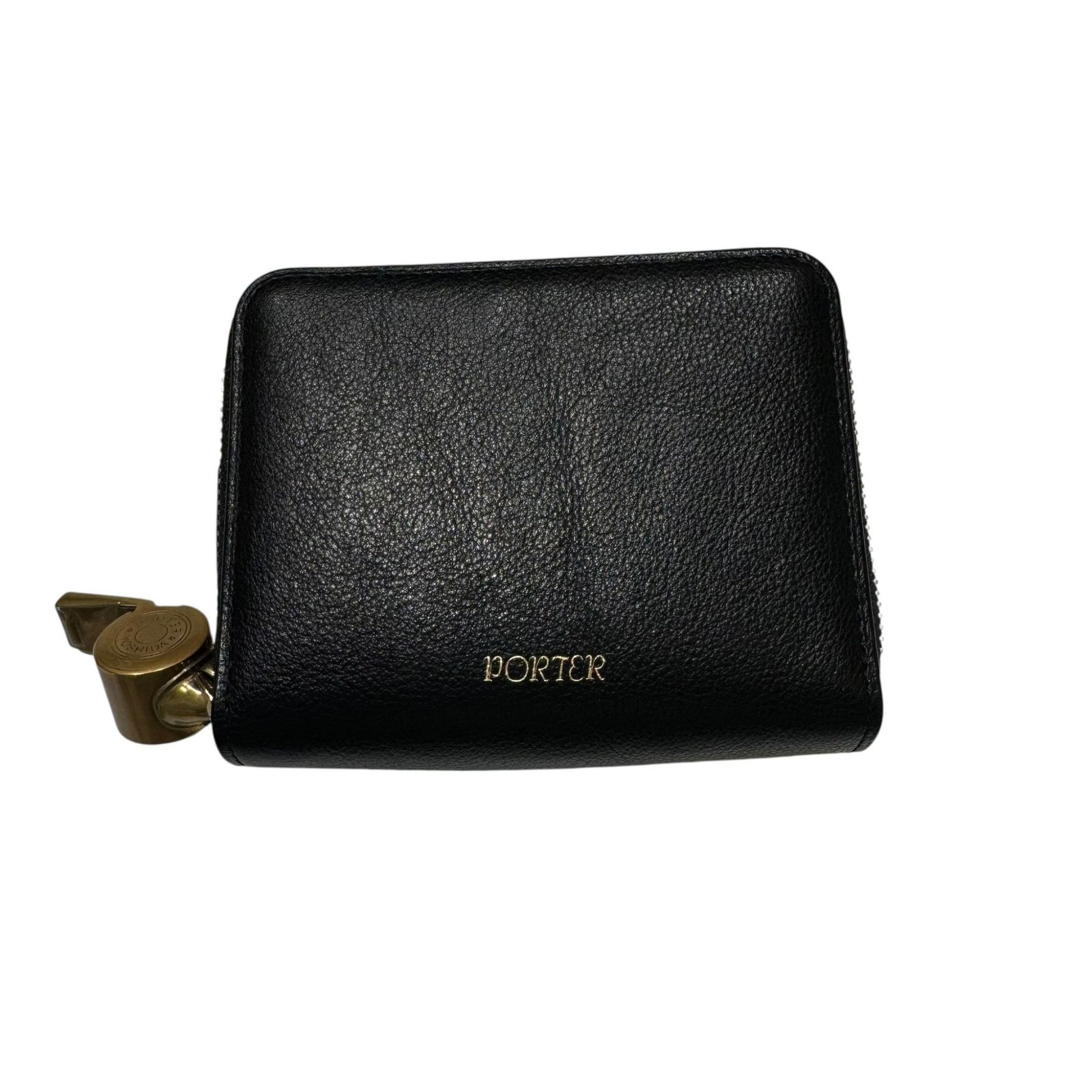PORTER (ポーター) ＊TONE デュオパース 25090210004410 ブラック FREE