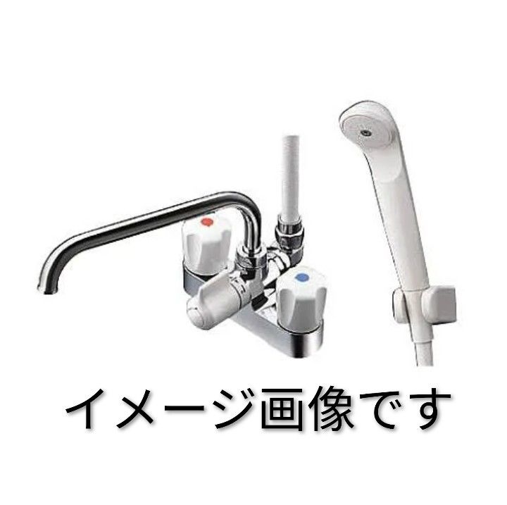 toto様 リクエスト 2点 まとめ商品 未使用品】TOTO TMS26C 台付2ハンドル13(シャワバス)(浴室) 1入 - メルカリ