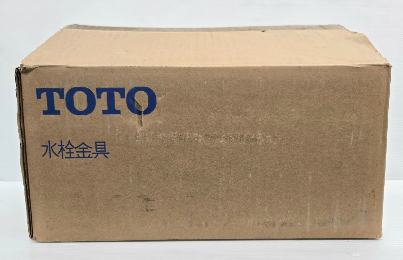 未使用品】TOTO TMS26C 台付2ハンドル13(シャワバス)(浴室) 1入 - メルカリ