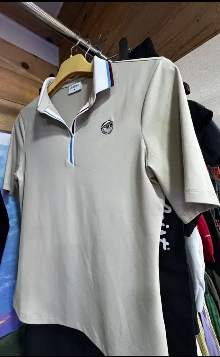マルボンゴルフ レディース カラーTシャツ (正規品)
