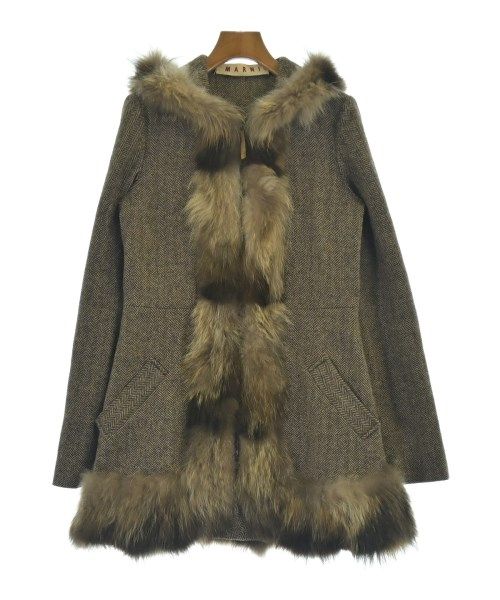 MARNI コート（その他） レディース 【古着】【中古】【送料無料】