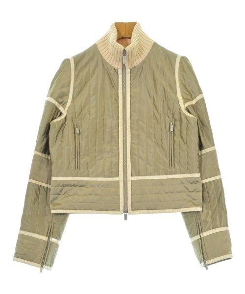 CELINE ダウンジャケット/ダウンベスト レディース 【古着】【中古