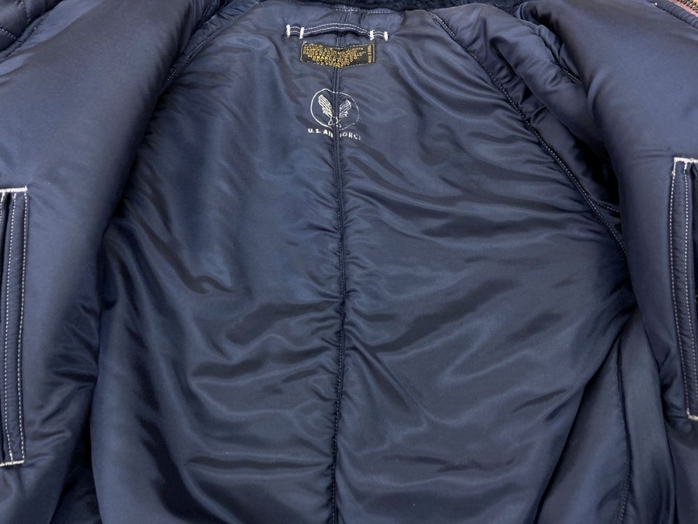 リアルマッコイズ THE REAL McCOY'S Type N-2A Flight Jacket フライト