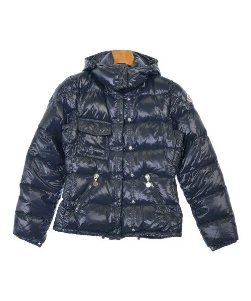 MONCLER ダウンジャケット/ダウンベスト レディース 【古着】【中古】【送料無料】