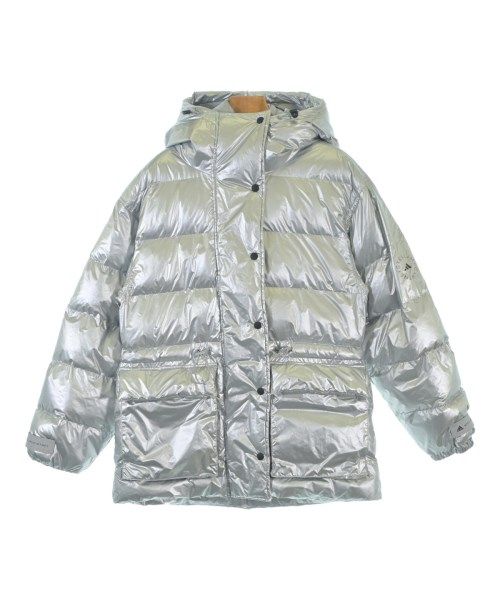 adidas by Stella McCartney ダウンジャケット/ダウンベスト レディース 【古着】【中古】【送料無料】