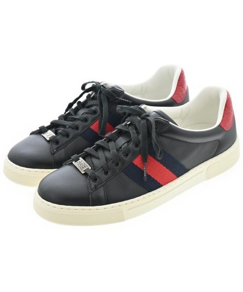 GUCCI スニーカー レディース 【古着】【中古】【送料無料】