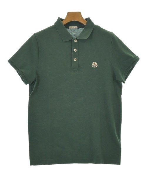 MONCLER ポロシャツ メンズ 【古着】【中古】【送料無料】