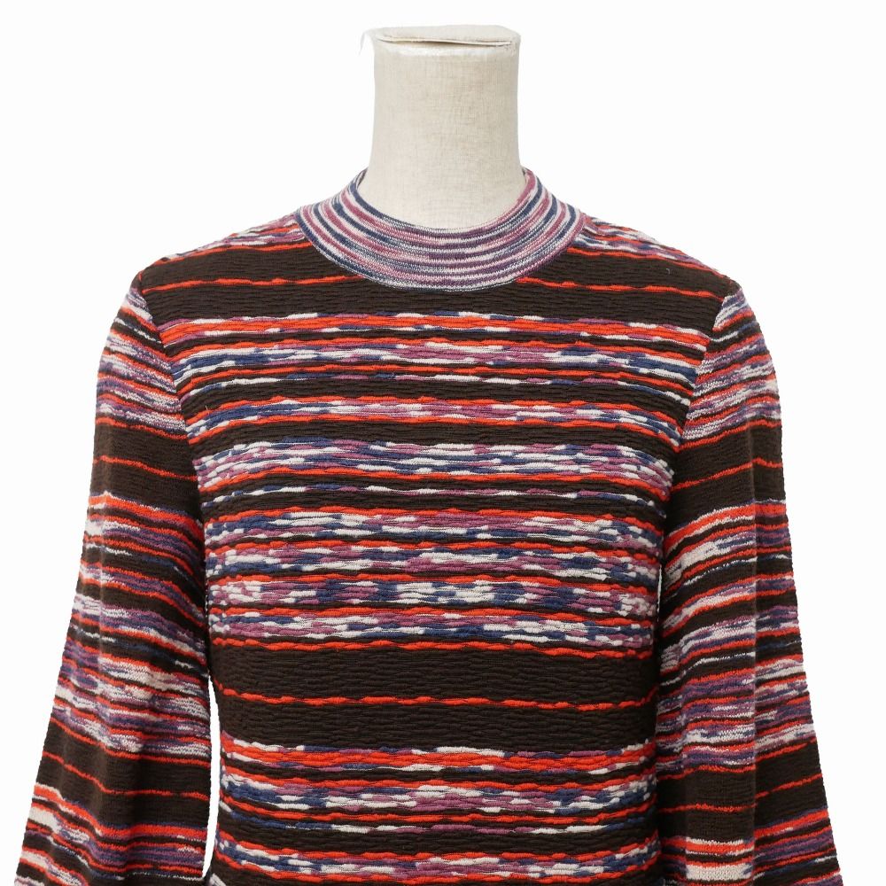 □美品□Missoni ミッソーニ ニット サイズ40 クロップド セーター