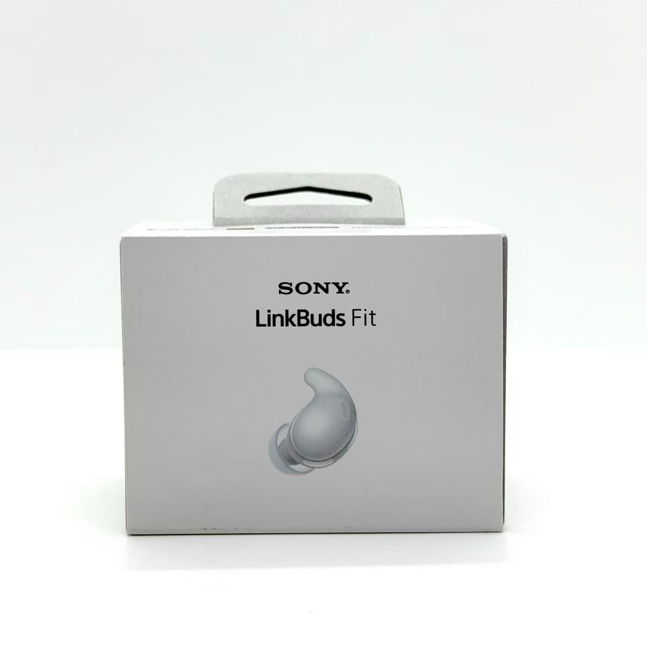 新品・開封済み」LinkBuds Fit WF-LS910N BZ ホワイト【管理番号