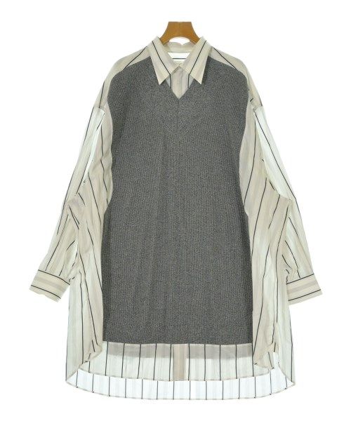 Maison Margiela カジュアルシャツ レディース 【古着】【中古】【送料無料】