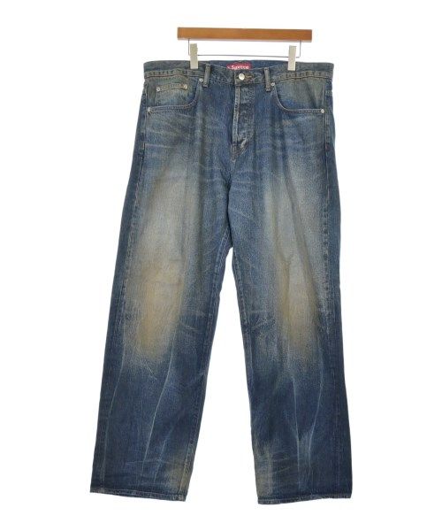 Supreme デニムパンツ メンズ 【古着】【中古】【送料無料】