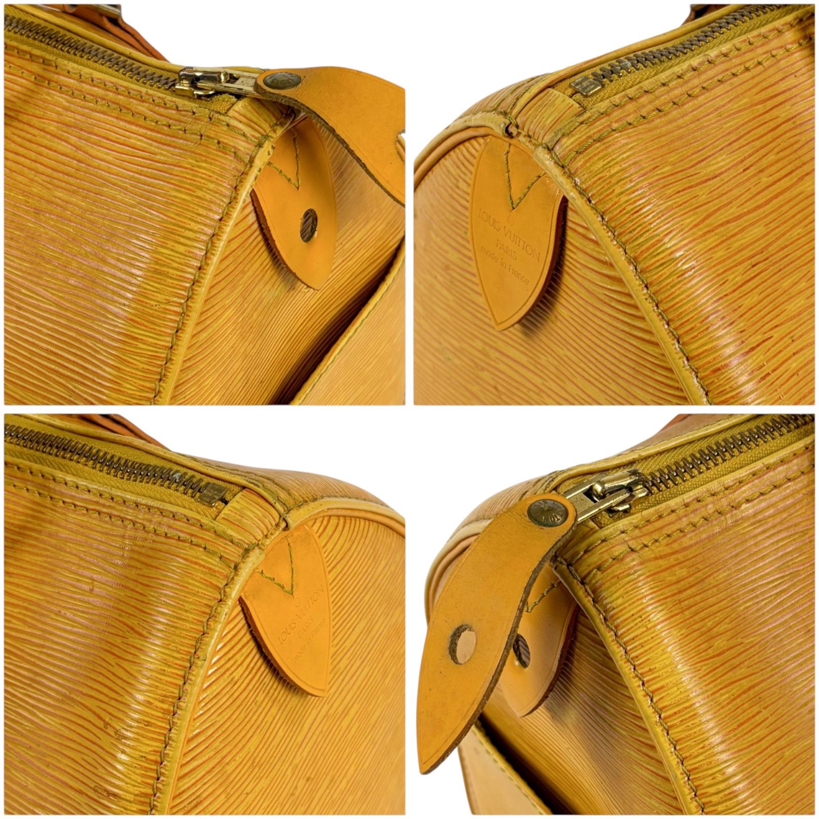 ルイヴィトン LOUIS VUITTON スピーディ25 ハンドバッグ ミニボストン