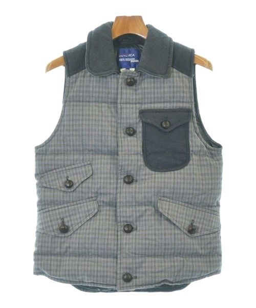 JUNYA WATANABE MAN ダウンジャケット/ダウンベスト メンズ 【古着】【中古】【送料無料】