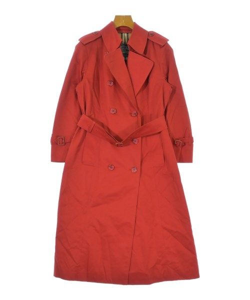 BURBERRY トレンチコート レディース 【古着】【中古】【送料無料