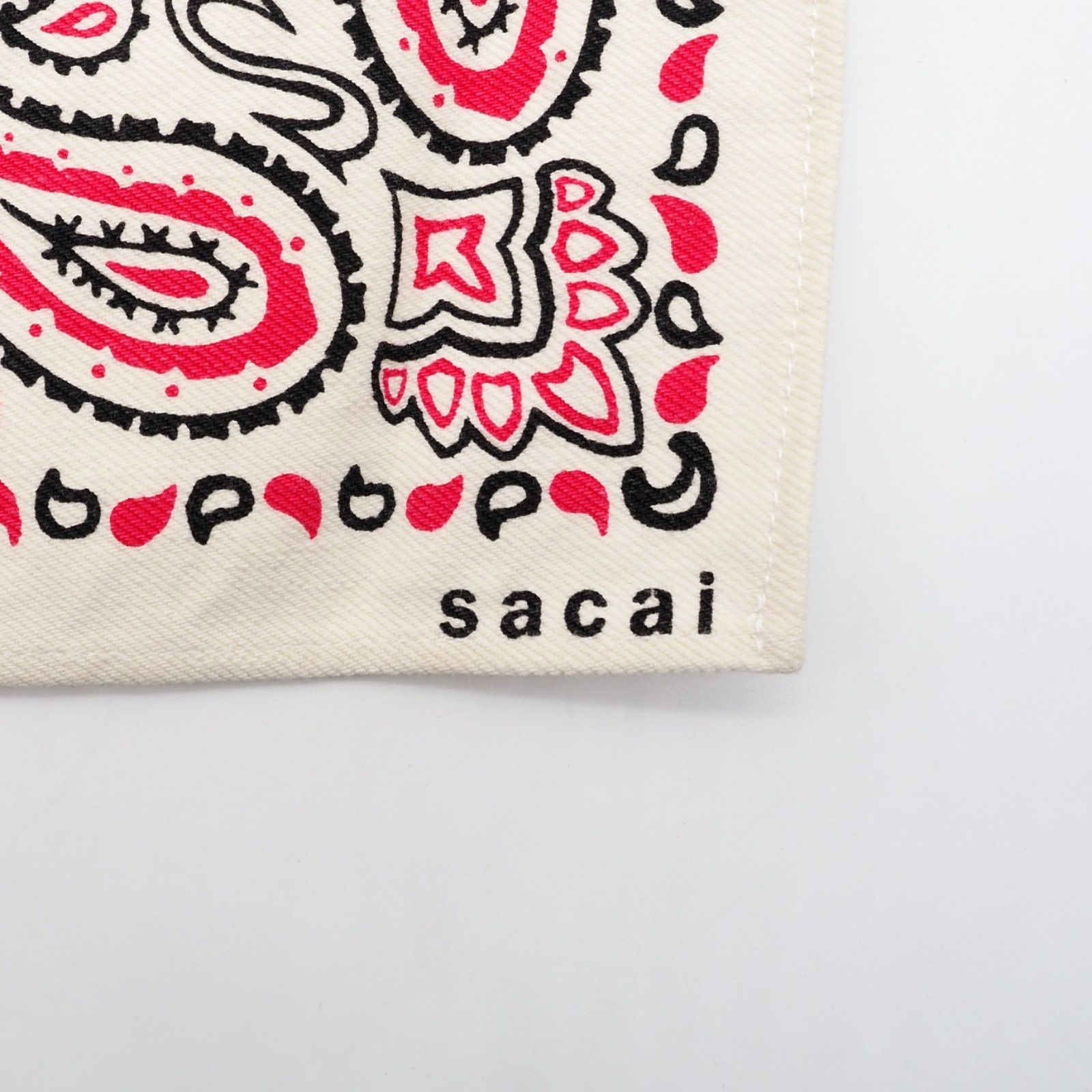 sacai バンダナ スカーフセット サカイ - メルカリ