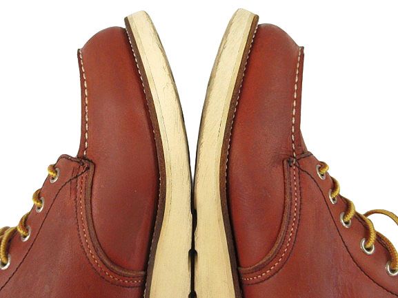 レッドウィング REDWING 表四角犬タグ 96年 6-inch Classic Moc 8875 6