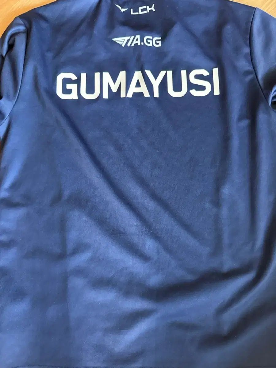 LCK GUMAYUSI Tシャツ