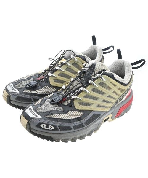 Salomon スニーカー メンズ 【古着】【中古】【送料無料】 7,084円