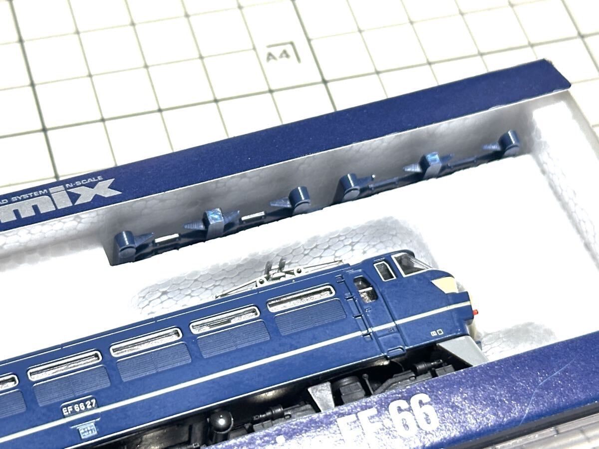 TOMIX トミックス Nゲージ 2109 JR EF66形 電気機関車 鉄道模型 - メルカリ