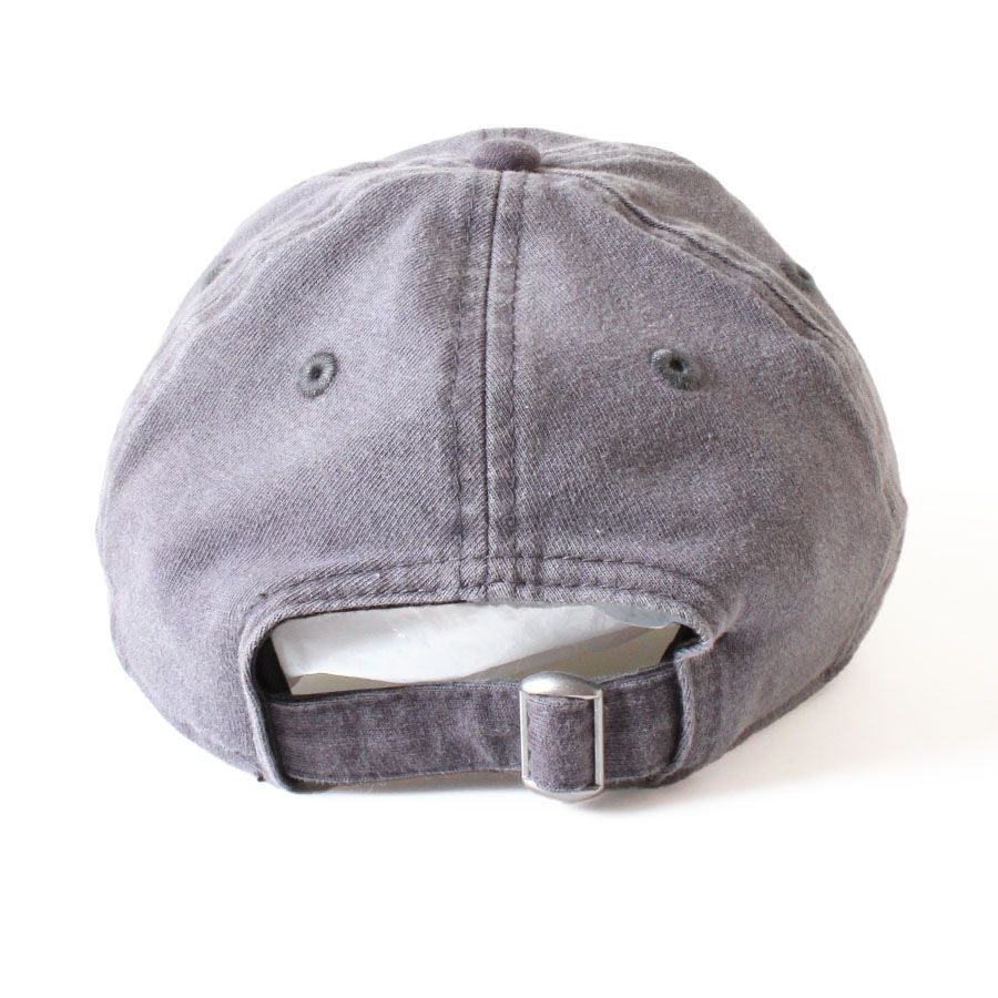 【新品未使用】main story グレー キャップ AWE26218 未使用 NEW ERA ニューエラ キャップ 帽子 ベースボール