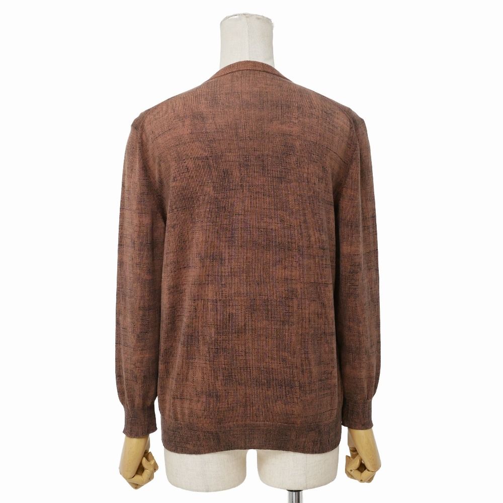 □美品□LOUIS VUITTON ルイ・ヴィトン ニット サイズXS カーディガン