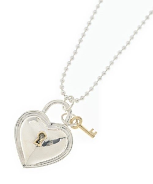TIFFANY & CO. ネックレス レディース 【古着】【中古】【送料無料】