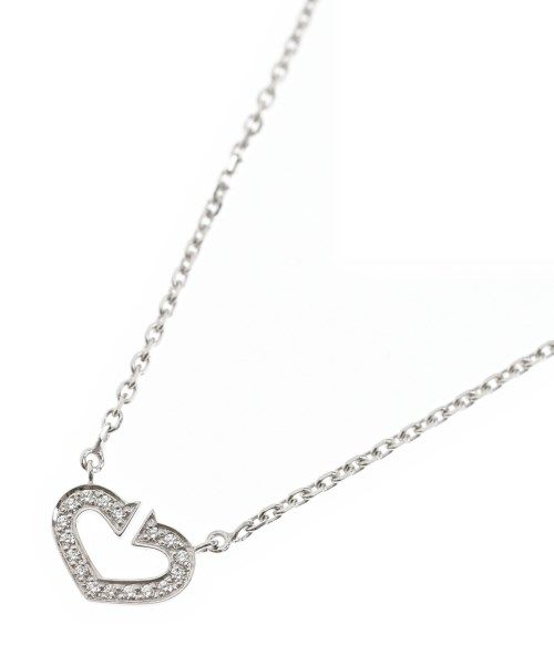 Cartier ネックレス レディース 【古着】【中古】【送料無料】