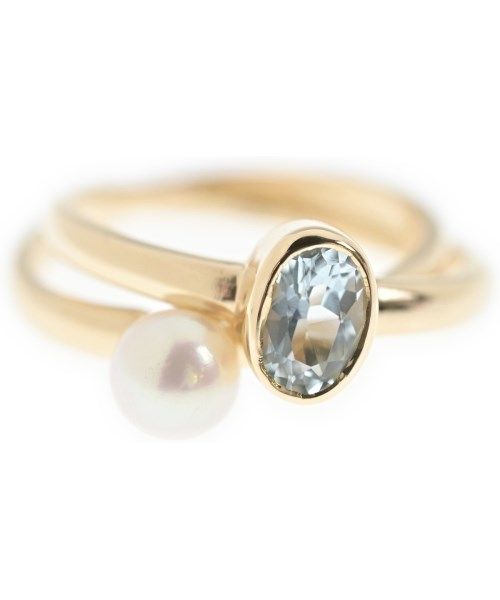 TASAKI リング レディース 【古着】【中古】【送料無料】