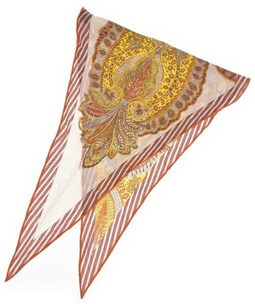 HERMES バンダナ・スカーフ レディース 【古着】【中古】【送料無料】 16,660円