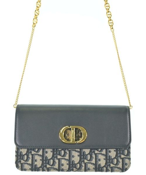 Christian Dior ショルダーバッグ レディース 【古着】【中古】【送料無料】 159,000円