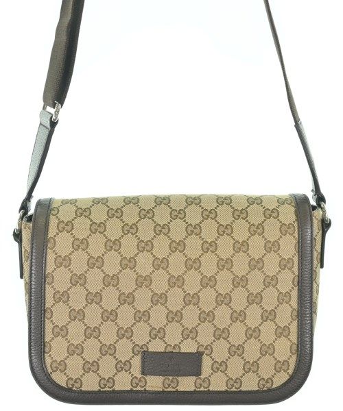 GUCCI ショルダーバッグ レディース 【古着】【中古】【送料無料】