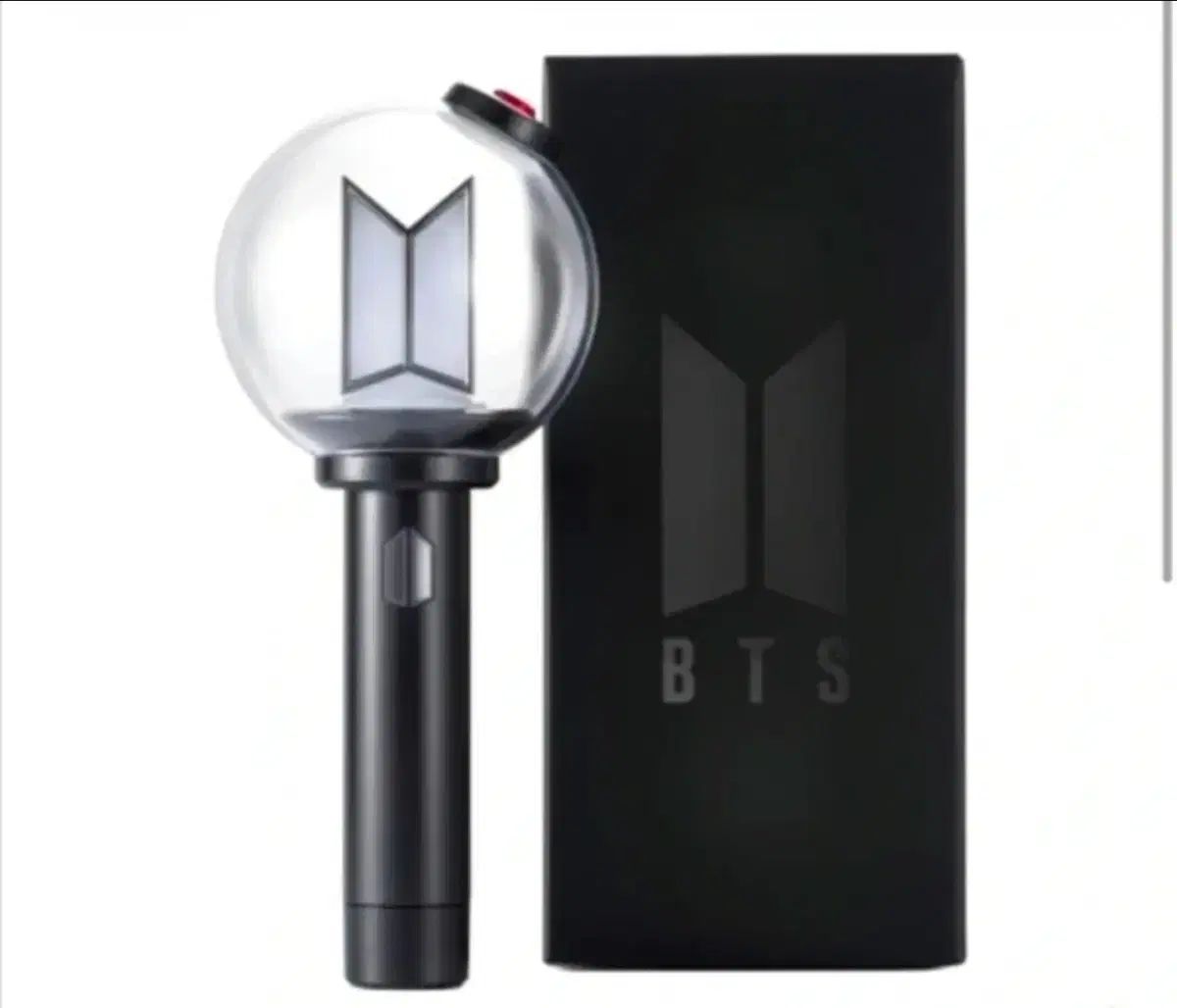 BTS（防弾少年団・バンタン）ペンライト アミボム ARMY BOMB 4世代 未開封 出品